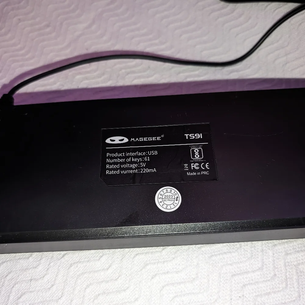 Gaming Keyboard